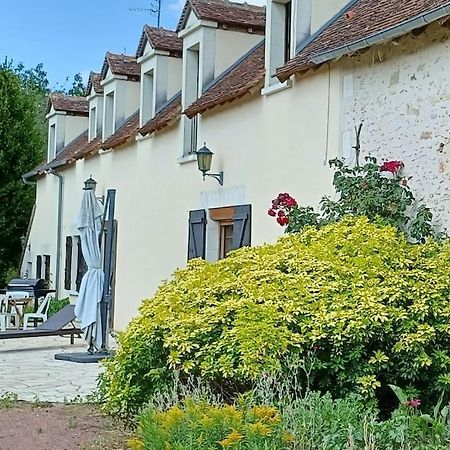Maison Familiale La Vernelle Exterior foto